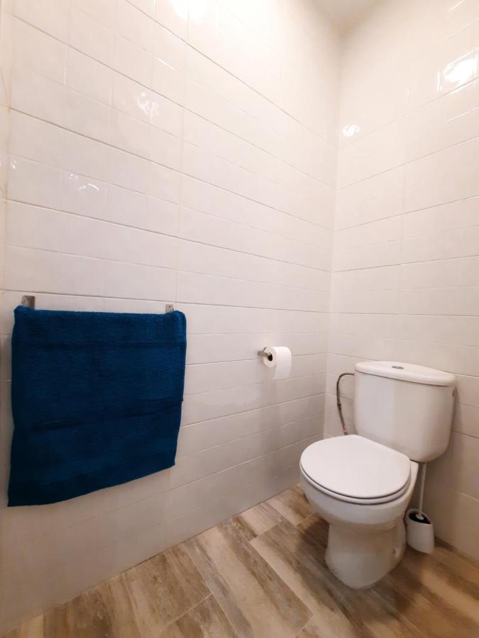 La Casita De Vallecas Appartamento Madrid